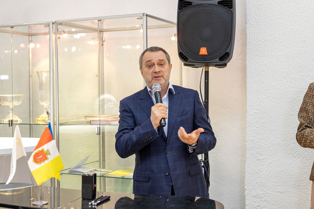 Голова експертної комісії АсФУ Дмитро Нікітін